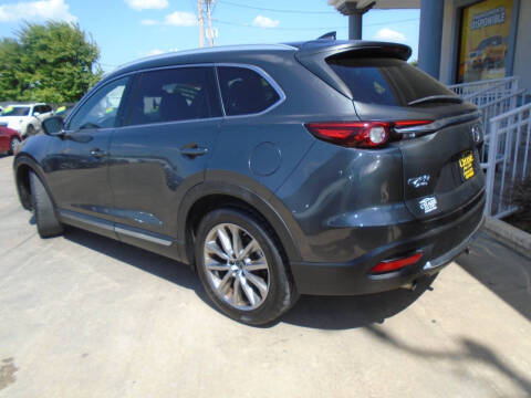 2018 Mazda CX-9 Grand Touring