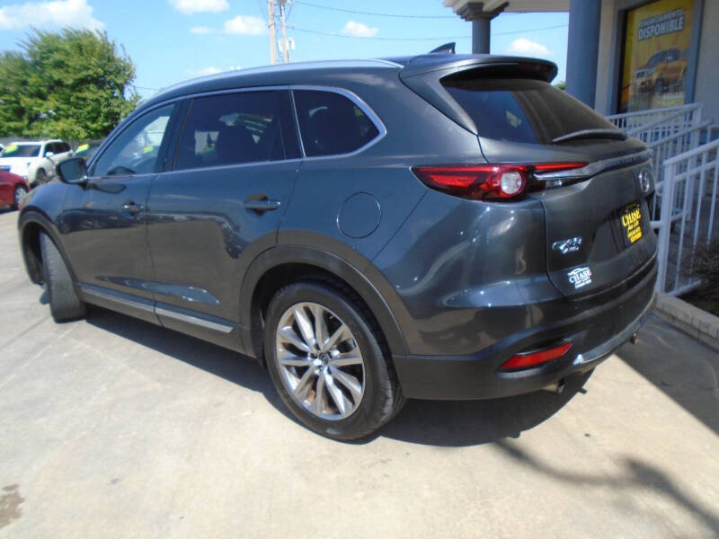 2018 Mazda CX-9 Grand Touring