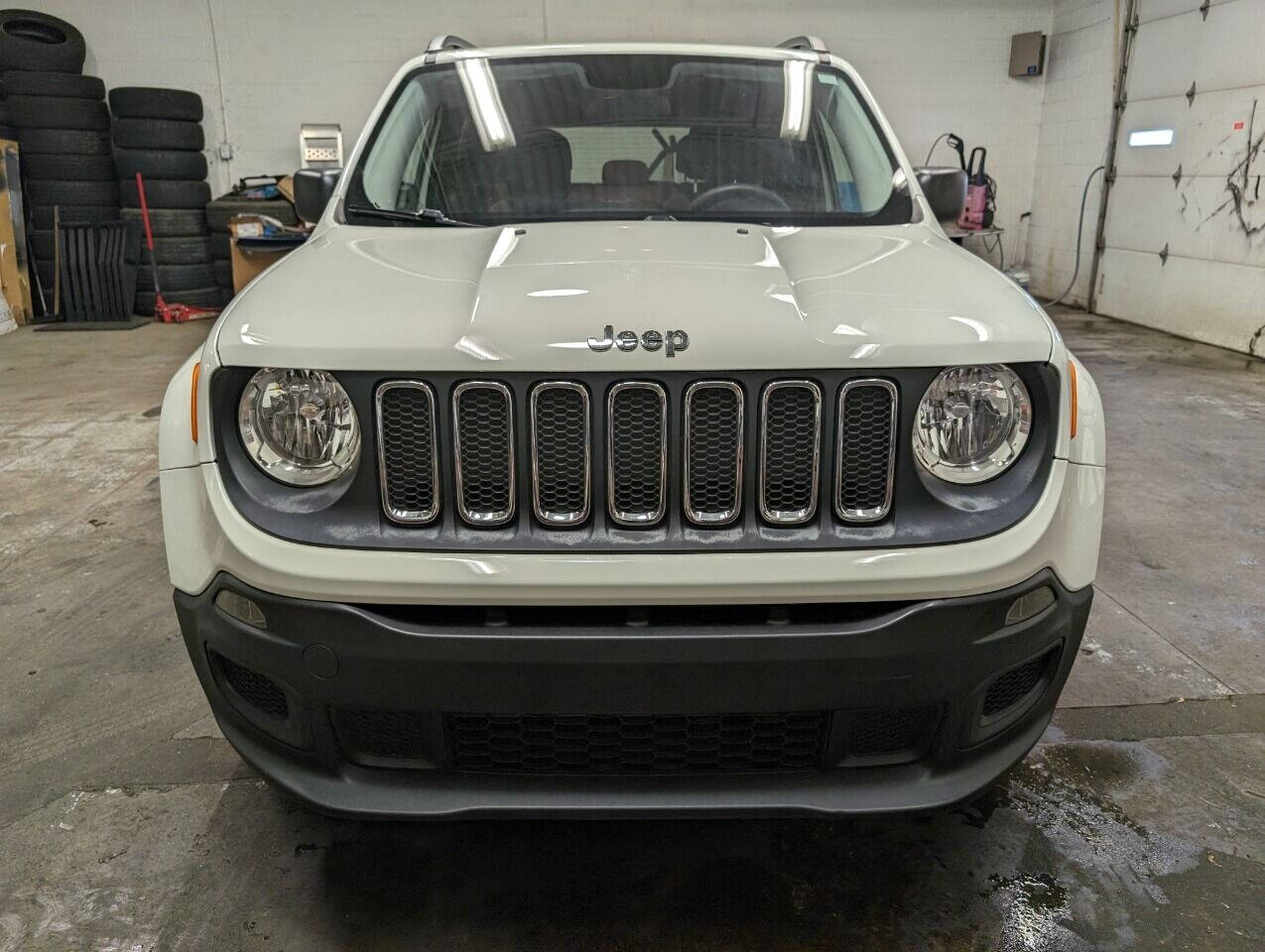 2017 Jeep Renegade for sale at Paley Auto Group in Columbus, OH