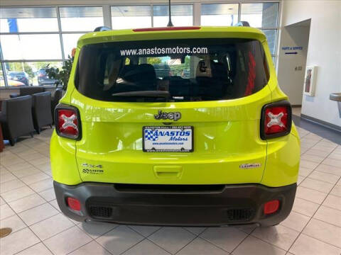 2018 Jeep Renegade