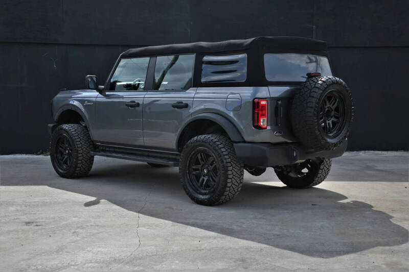 2023 Ford Bronco
