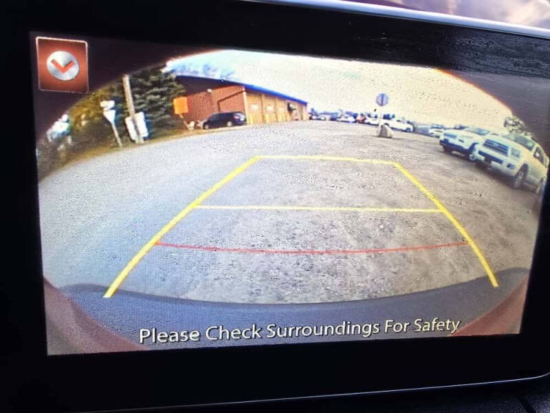 2017 Mazda CX-3 Touring