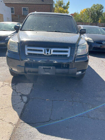 2006 Honda Pilot for sale at HD Plus Motors in Denver CO