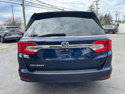 2019 Honda Odyssey EX