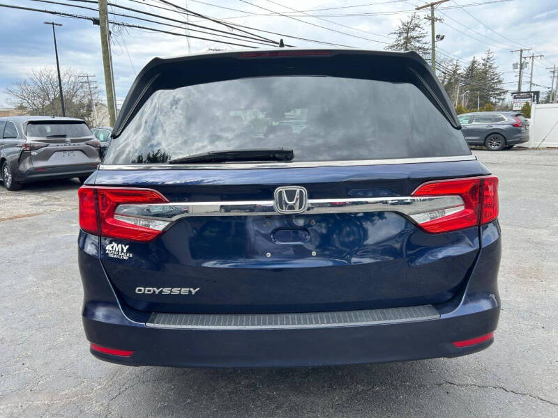 2019 Honda Odyssey EX