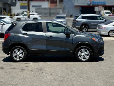 2019 Chevrolet Trax LS