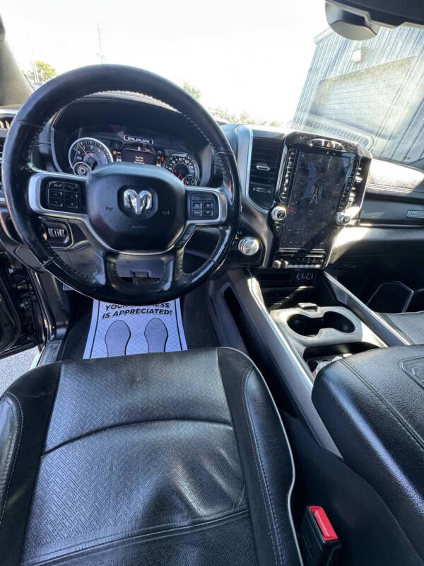 2020 RAM 2500 Laramie