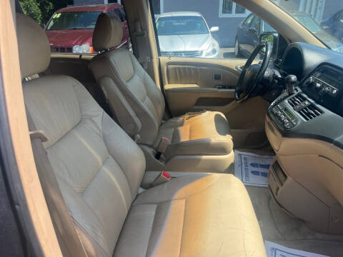 2006 Honda Odyssey Touring