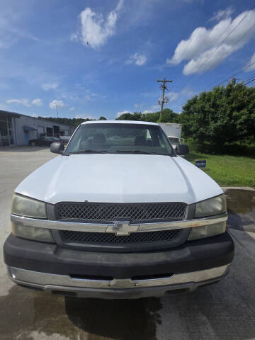 2003 Chevrolet Silverado 2500HD