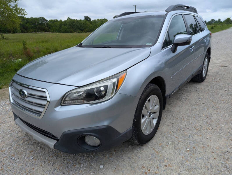 2016 Subaru Outback 2.5i Premium