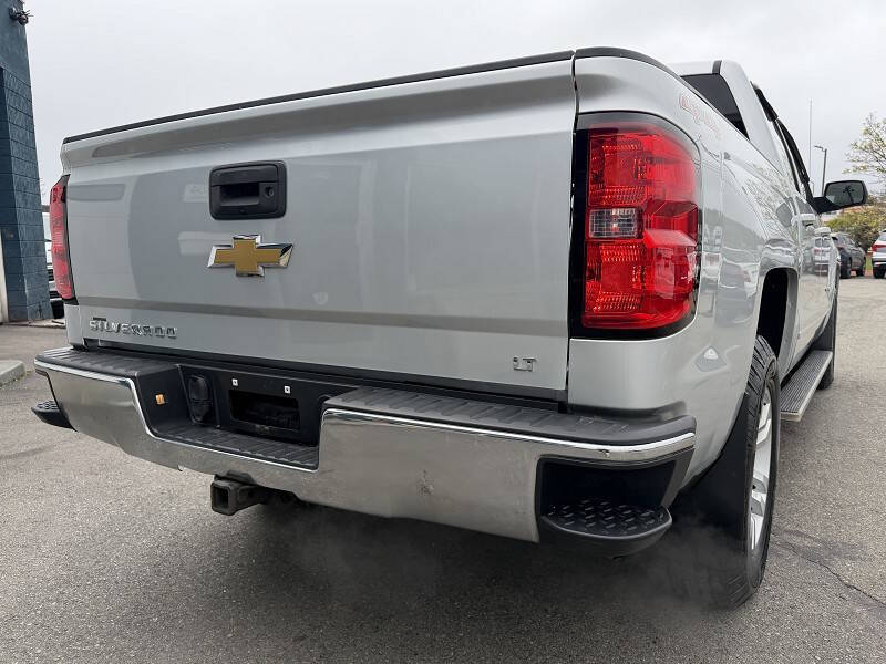 2015 Chevrolet Silverado 1500