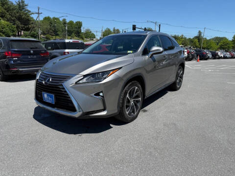 2017 Lexus RX 450h