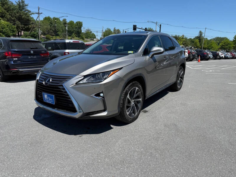 2017 Lexus RX 450h