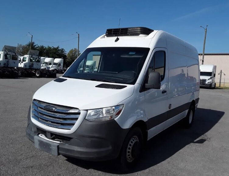 2019 Freightliner Sprinter
