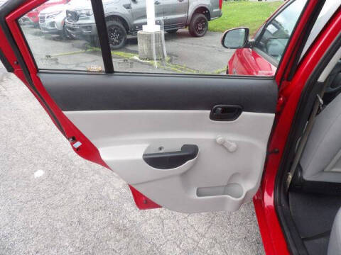 2011 Hyundai Accent GLS