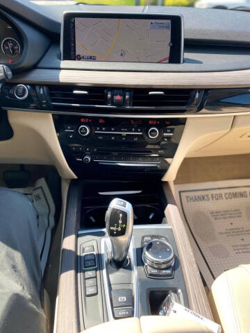 2014 BMW X5 xDrive35i