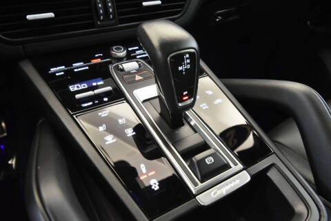 2021 Porsche Cayenne GTS