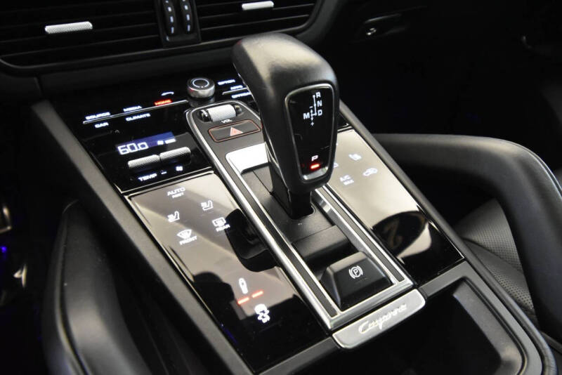 2021 Porsche Cayenne GTS