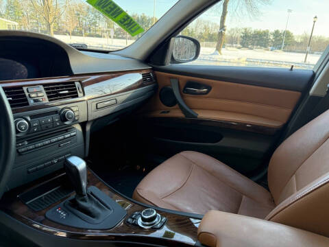 2011 BMW 3 Series 328i xDrive