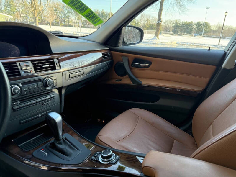 2011 BMW 3 Series 328i xDrive