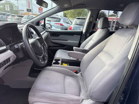 2019 Honda Odyssey LX