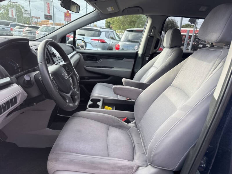 2019 Honda Odyssey LX