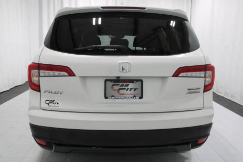 2021 Honda Pilot SE