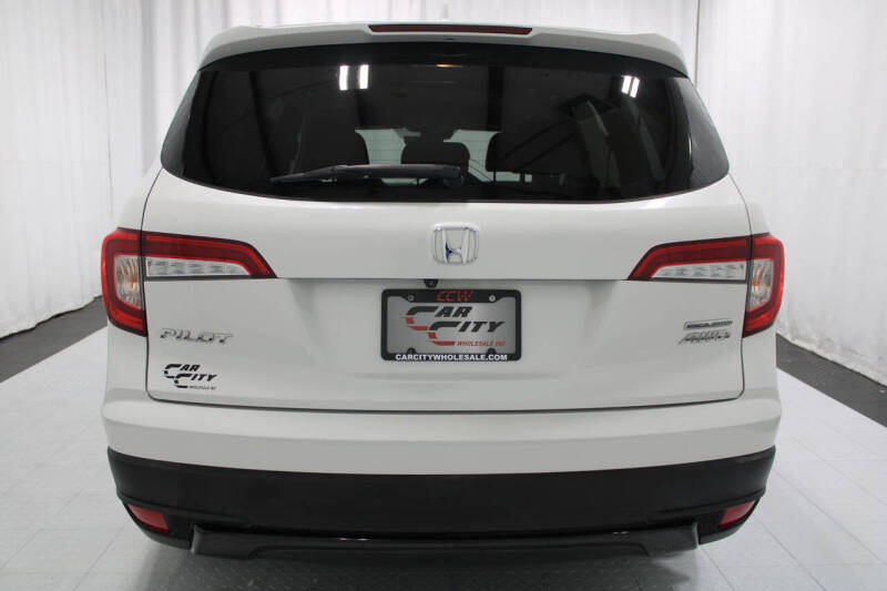 2021 Honda Pilot SE
