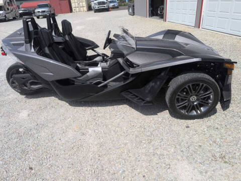 2015 Polaris Slingshot