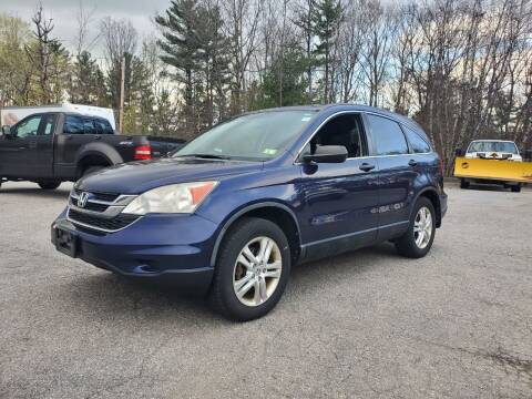 2010 Honda CR-V for sale at Manchester Motorsports in Goffstown NH