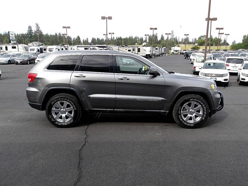 2012 Jeep Grand Cherokee