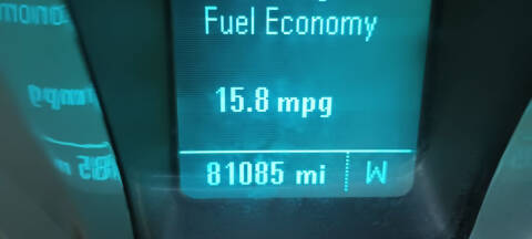 2014 Chevrolet Camaro LS