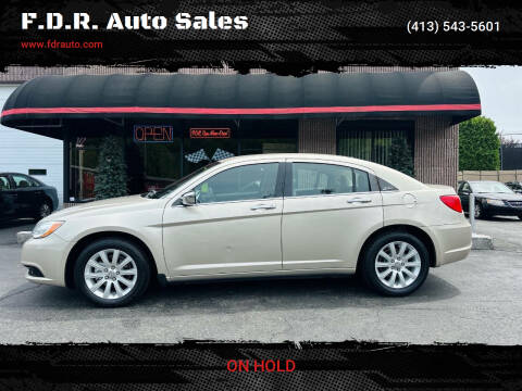 2013 Chrysler 200 Limited