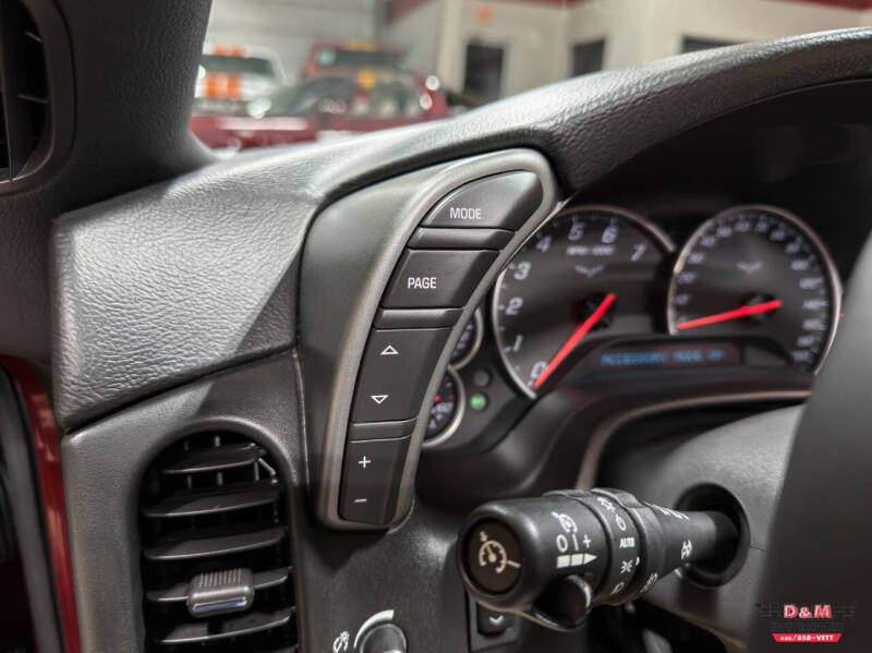 2007 Chevrolet Corvette