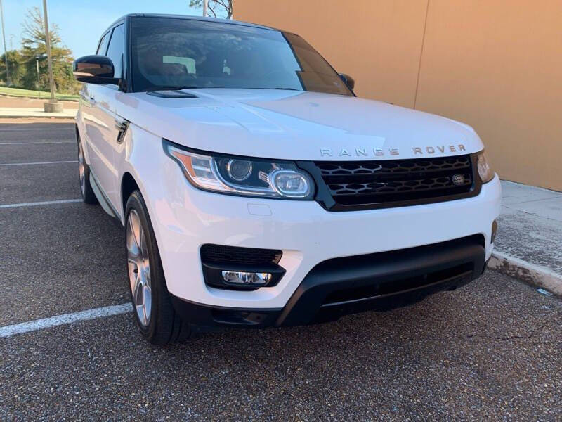 2015 Land Rover Range Rover Sport for sale at The Autoplex Group in Robinsonville, MS