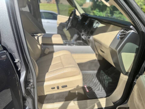 2015 Ford Expedition Limited