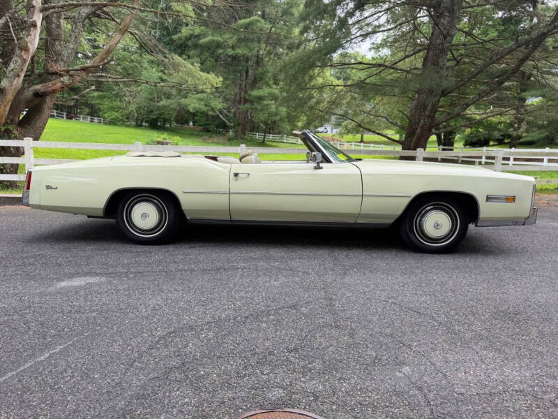 1976 Cadillac Eldorado
