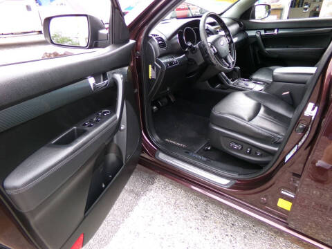 2011 Kia Sorento SX