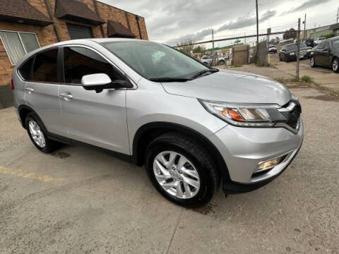 2016 Honda CR-V for sale at His Motorcar Company in Englewood CO