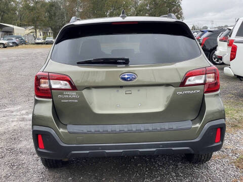 2019 Subaru Outback 2.5i Touring
