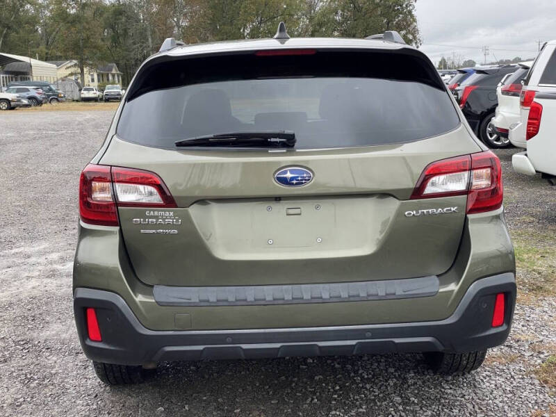 2019 Subaru Outback 2.5i Touring