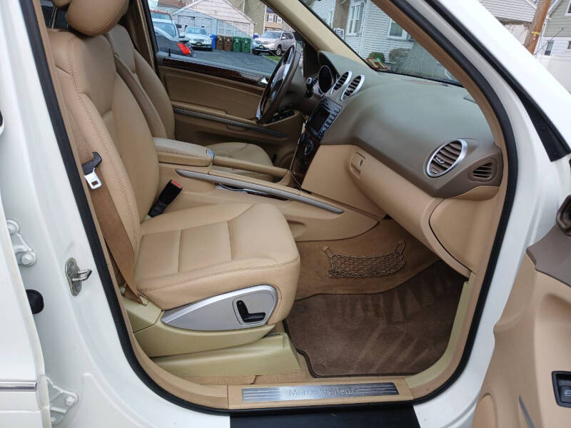 2010 Mercedes-Benz M-Class ML 350 4MATIC