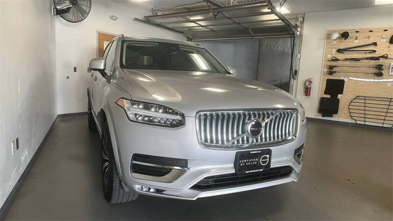 2025 Volvo XC90 B5 Core Bright Theme