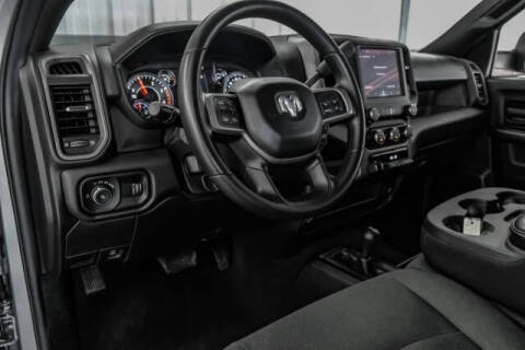 2022 RAM 3500 Tradesman