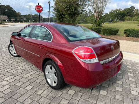 2008 Saturn Aura XE