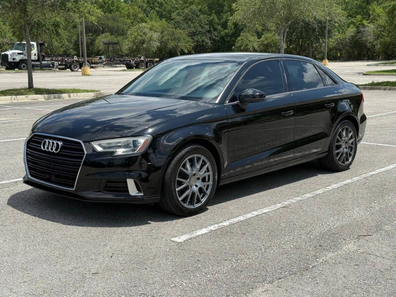 2017 Audi A3 2.0T Premium
