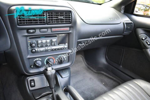 1997 Chevrolet Camaro