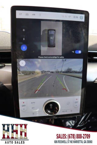 2021 Ford Mustang Mach-E California Route 1