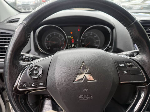 2019 Mitsubishi Outlander Sport 2.4 GT