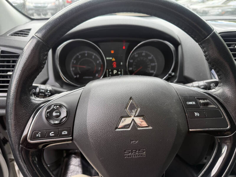 2019 Mitsubishi Outlander Sport 2.4 GT